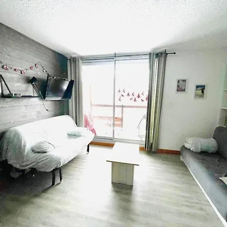 Centre Station, Pistes A Pied, Parking, Ascenseur - Fr-1-516-81 Apartment *